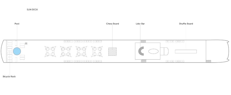 deck plan